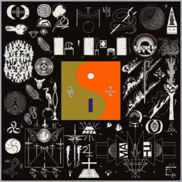 Bon Iver - 22, A Million in the group OUR PICKS / Best Album Of The 10s / Bäst Album Under 10-talet - RollingStone at Bengans Skivbutik AB (2060520)
