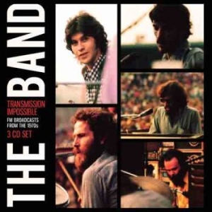 The Band - Transmission Impossible (3Cd) in the group CD / Pop at Bengans Skivbutik AB (2060553)