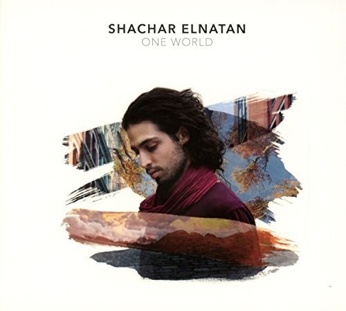 Shachar Elnatan - One World in the group CD / Jazz/Blues at Bengans Skivbutik AB (2060564)