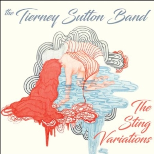 Sutton Tierny - Sting Variations in the group CD / Jazz/Blues at Bengans Skivbutik AB (2060570)