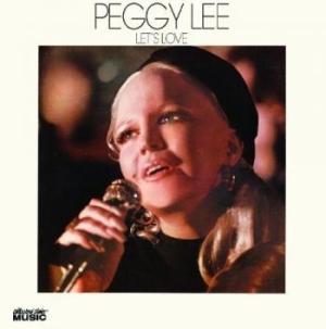 Lee Peggy - Let's Love in the group CD / Pop-Rock at Bengans Skivbutik AB (2060680)