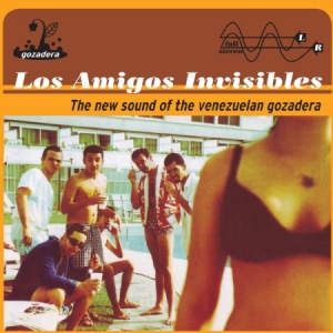 Los Amigos Invisibles - New Sound Of Venezuelan Gozadera in the group VINYL / World Music at Bengans Skivbutik AB (2060685)