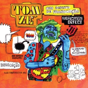 Ze Tom - Fabrication Defect in the group VINYL / World Music at Bengans Skivbutik AB (2060686)