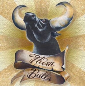 Them Bulls - Them Bulls in the group CD / Hårdrock at Bengans Skivbutik AB (2060715)