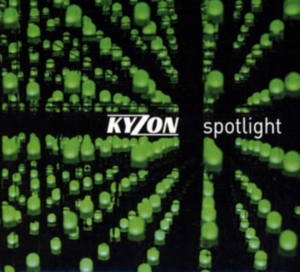 Kyzon - Spotlight in the group CD / Hårdrock at Bengans Skivbutik AB (2060725)