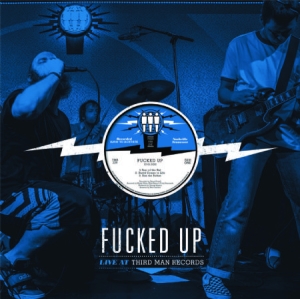 Fucked Up - Live At Third Man Records in the group VINYL / Pop-Rock at Bengans Skivbutik AB (2060765)