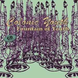 Colonic Youth - Fountain Of Youth in the group CD / Jazz/Blues at Bengans Skivbutik AB (2060769)