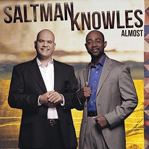 Saltmanknowles - Almost in the group CD / Jazz/Blues at Bengans Skivbutik AB (2060778)