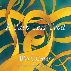 Black Cedar - A Path Less Trod in the group CD / Klassiskt,Pop-Rock,Övrigt at Bengans Skivbutik AB (2060779)