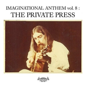 Blandade Artister - Imaginational Anthem 8Private Pres in the group CD / Pop at Bengans Skivbutik AB (2060786)