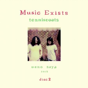 Tenniscoats - Music Exists Disc 2 in the group VINYL / Rock at Bengans Skivbutik AB (2060796)