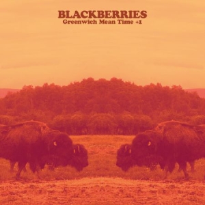 Blackberries - Greenwich Mean Time in the group CD / Pop at Bengans Skivbutik AB (2060804)