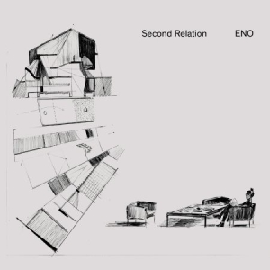 Second Relation - Eno (Inkl.Cd) in the group VINYL / Rock at Bengans Skivbutik AB (2060809)