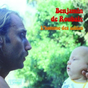 De Roubaix Benjamin - L'homme Des Sables in the group VINYL / Jazz/Blues at Bengans Skivbutik AB (2060821)