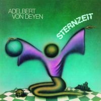 Von Deyen Adelbert - Sternzeit in the group CD / Pop-Rock at Bengans Skivbutik AB (2060824)