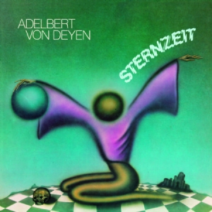 Von Deyen Adelbert - Sternzeit in the group VINYL / Rock at Bengans Skivbutik AB (2060825)