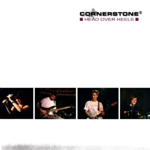 Cornerstone - Hjead Over Heals in the group CD / Rock at Bengans Skivbutik AB (2060860)