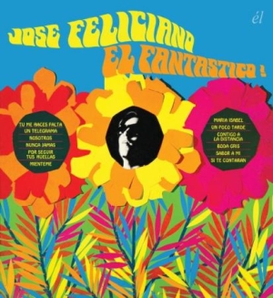 Jose Feliciano - El Fantastico! in the group CD / Pop at Bengans Skivbutik AB (2060874)