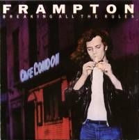 Frampton Peter - Breaking All The Rules in the group CD / Pop-Rock at Bengans Skivbutik AB (2060880)