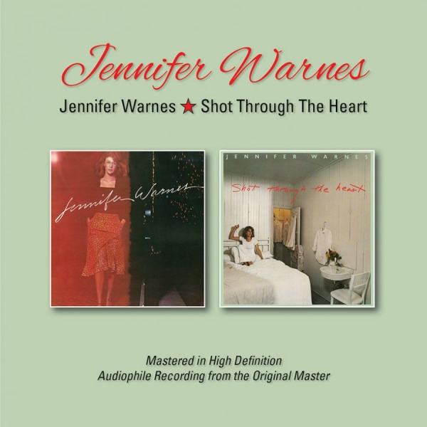 Warnes Jennifer - J.W./Shot Through The Heart in the group CD / Bestsellers at Bengans Skivbutik AB (2060898)