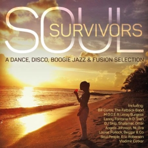 Blandade Artister - Soul Survivors in the group CD / RNB, Disco & Soul at Bengans Skivbutik AB (2060899)