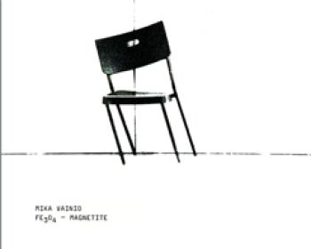 Vainio Mika - Fe304 - Magnetite in the group CD / Bestsellers at Bengans Skivbutik AB (2060929)