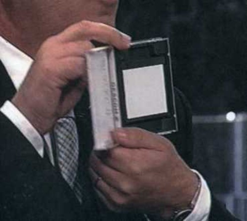 Gescom (= Autechre) - Minidisc in the group CD / Pop at Bengans Skivbutik AB (2060939)