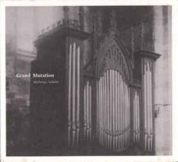Marhaug / Asheim - Grand Mutation in the group CD / Bestsellers at Bengans Skivbutik AB (2060942)