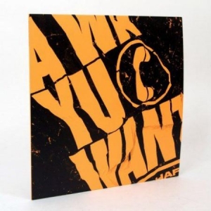 Ishan Sound - A Wa Yu Want in the group VINYL / Reggae at Bengans Skivbutik AB (2060976)