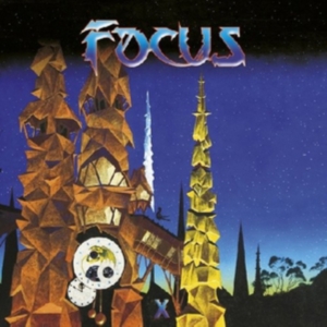 Focus - X (Blue 180 G.) in the group VINYL / Pop-Rock at Bengans Skivbutik AB (2060996)