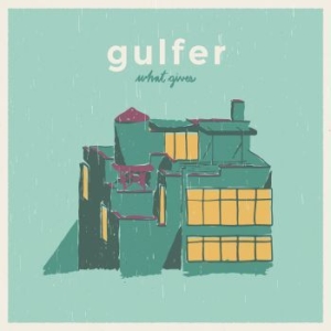 Gulfer - What Gives in the group VINYL / Rock at Bengans Skivbutik AB (2061005)