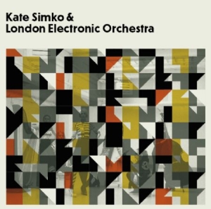 Simko Kate & London Electronic Orch - Kate Simko & London Electronic Orch in the group CD / Pop at Bengans Skivbutik AB (2061016)