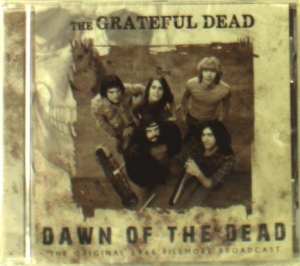 Grateful Dead - Dawn Of The Dead (1966) in the group CD / Pop-Rock at Bengans Skivbutik AB (2061024)