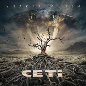 Ceti - Snakes Of Eden in the group CD / Hårdrock/ Heavy metal at Bengans Skivbutik AB (2061042)