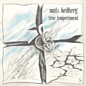 Hedberg Mats - True Temperament in the group CD / Jazz at Bengans Skivbutik AB (2061055)