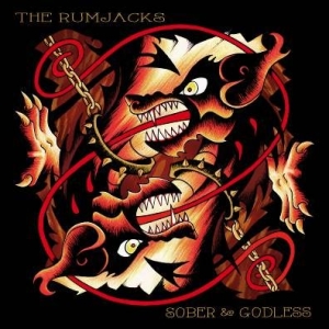 Rumjacks - Sober & Godless in the group CD / Rock at Bengans Skivbutik AB (2061073)