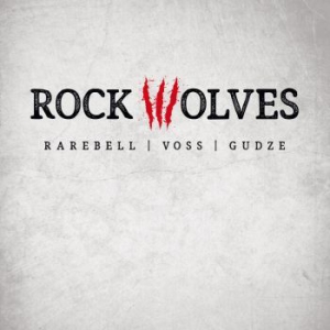 Rock Wolves - Rock Wolves (Inkl.Cd) in the group VINYL / Rock at Bengans Skivbutik AB (2061547)