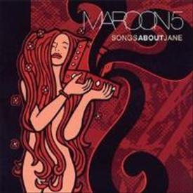 Maroon 5 - Song About Jane (Vinyl) in the group VINYL / Pop-Rock at Bengans Skivbutik AB (2061591)