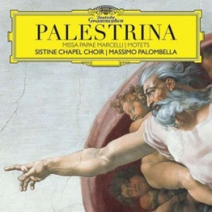 Sistine Chapel Choir - Palestrina in the group CD / Klassiskt at Bengans Skivbutik AB (2061597)