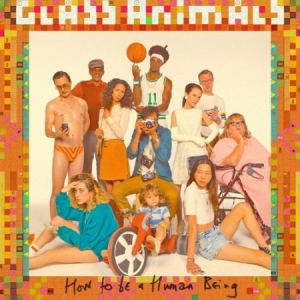 Glass Animals - How To Be A Human Being (Digi) in the group Minishops / Glass Animals at Bengans Skivbutik AB (2061599)