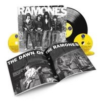 RAMONES - RAMONES in the group Minishops / Ramones at Bengans Skivbutik AB (2061611)
