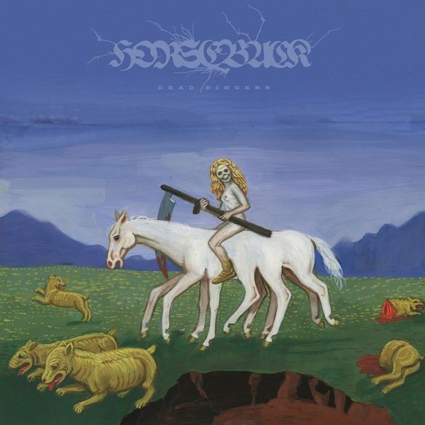 Horseback - Dead Ringers in the group VINYL / Rock at Bengans Skivbutik AB (2062231)