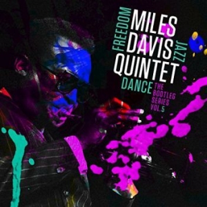 Davis Miles - Freedom Jazz Dance:..Vol5 in the group Minishops / Miles Davis at Bengans Skivbutik AB (2062240)