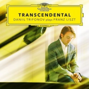 Trifonov Daniil - Transcendental - Plays Franz Liszt in the group CD / Klassiskt at Bengans Skivbutik AB (2062494)