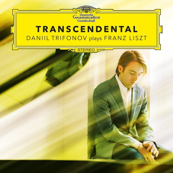 Liszt - Transcendental - Plays Franz Liszt in the group CD / Bestsellers at Bengans Skivbutik AB (2062494)