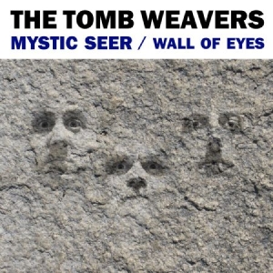 Tomb Weavers - Wall Of Eyes in the group VINYL / Pop-Rock at Bengans Skivbutik AB (2062534)
