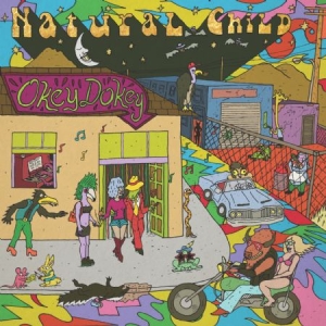 Natural Child - Okey Dokey in the group CD / Pop-Rock at Bengans Skivbutik AB (2062548)