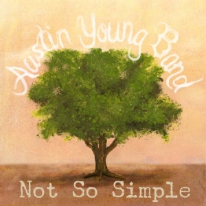 Young Austin - Not So Simple in the group CD / Jazz/Blues at Bengans Skivbutik AB (2062553)