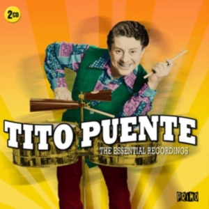 Tito Puente - Essential Recordings in the group CD / Elektroniskt at Bengans Skivbutik AB (2062569)