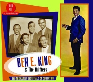 King Ben E. And The Drifters - Absolutely Essential in the group CD / RNB, Disco & Soul at Bengans Skivbutik AB (2062572)